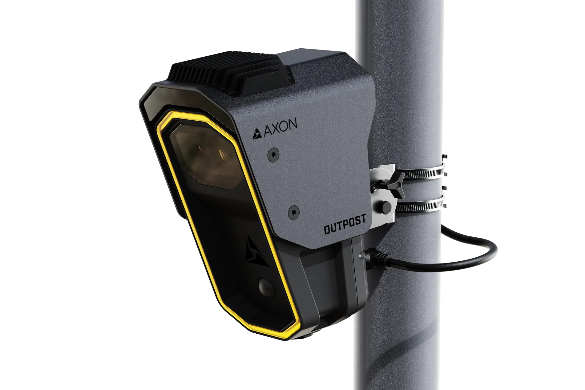 Axon ALPR camera, photo 2